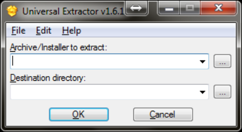 Universal Extractor Download Archive Player